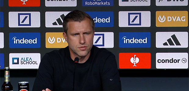 Screenshot eintracht.de