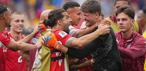 Foto: Darryl Dyck/The Canadian Press/dpa